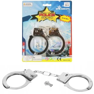 Trifox KAJDANKI MET POLICJA 17X21 B/C 24