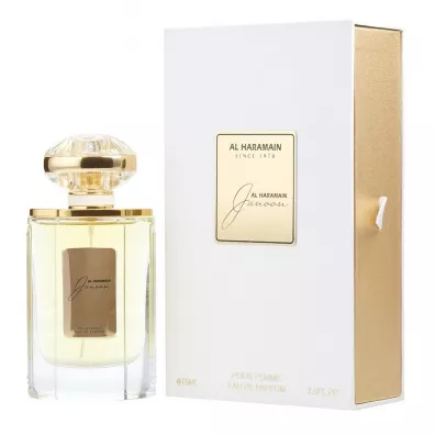 Al Haramain Junoon For Women woda perfumowana dla kobiet spray 75 ml