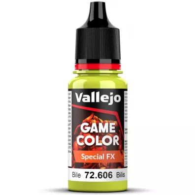 Vallejo: 72.606 - Game Color - Special FX - Bile