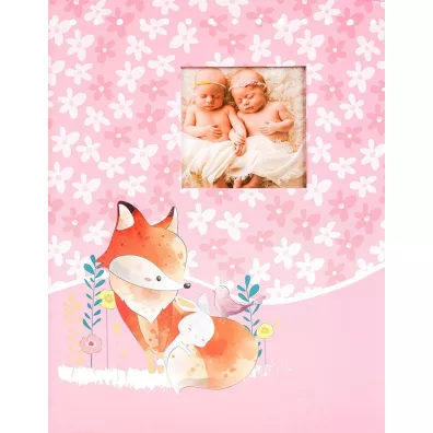Fotoalbum samoprzylepny Fox