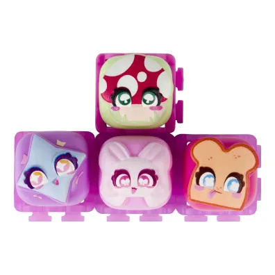 Klawiatura do kolekcjonowania Keyboard Mega Pack Clickeez Bubble Pops seria 3