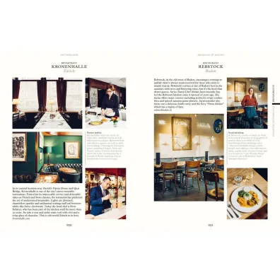 Switzerland. The Monocle Handbook