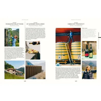 Switzerland. The Monocle Handbook