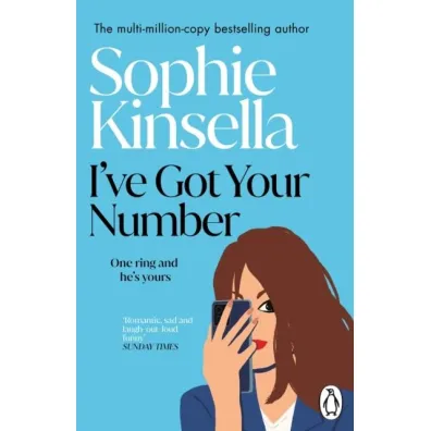 I've Got Your Number wer. angielska - Sophie Kinsella