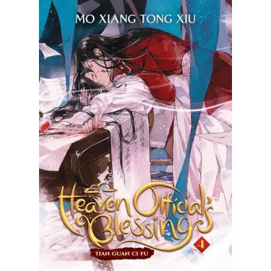 Heaven Official`s Blessing vol. 4 - Mo Xiang Tong Xiu