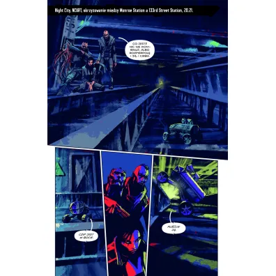 Tw�j g�os. Cyberpunk 2077. Tom 2