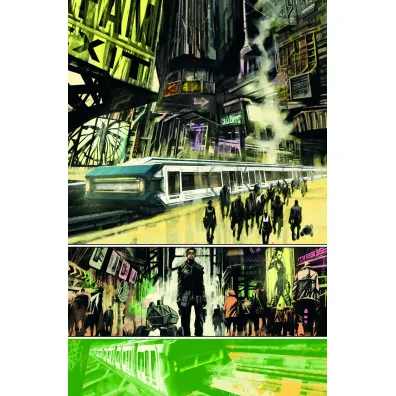 Tw�j g�os. Cyberpunk 2077. Tom 2
