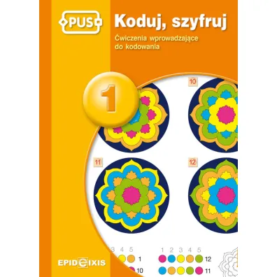 Koduj, szyfruj 1. �wiczenia wprowadzaj�ce do kodowania