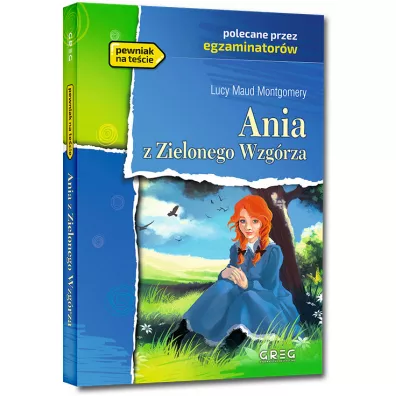 Ania z Zielonego Wzgrza