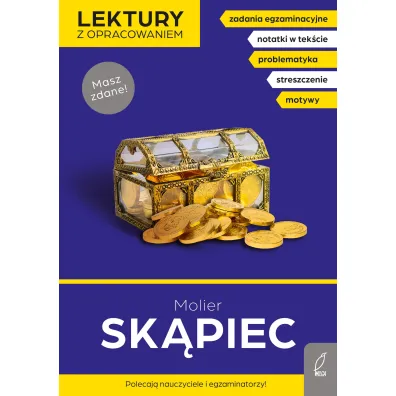 Sk�piec. Lektury z opracowaniem