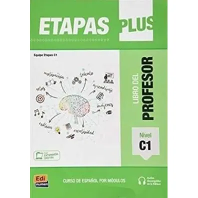 Etapas plus C1 przewodnik metodyczny