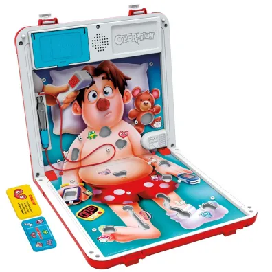 Operacja, gra Hasbro