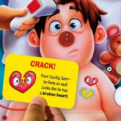 Operacja, gra Hasbro