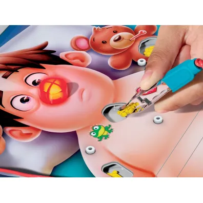 Operacja, gra Hasbro