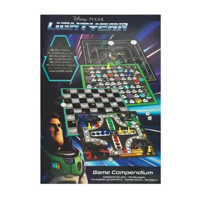 Buzz Astral Lightyear: zestaw gier