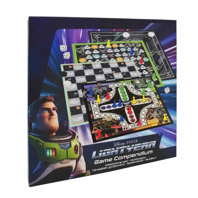 Buzz Astral Lightyear: zestaw gier