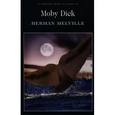 Moby Dick - Herman Melville