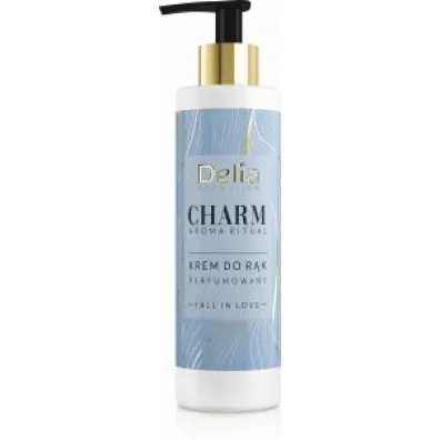 Delia Charm Aroma Ritual Krem do r�k perfumowany Fall in Love 200 ml