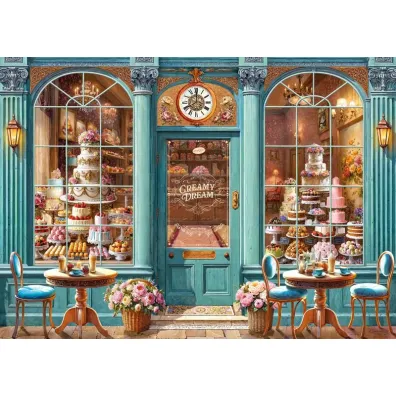 Puzzle 2000 el. Sweet Rhapsody 50286 CherryPazzi