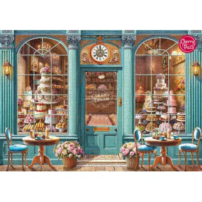 Puzzle 2000 el. Sweet Rhapsody 50286 CherryPazzi