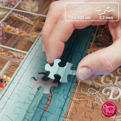 Puzzle 2000 el. Sweet Rhapsody 50286 CherryPazzi