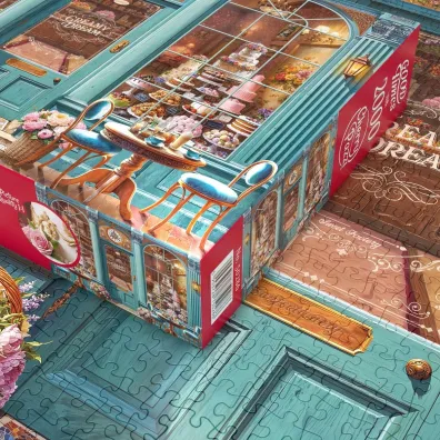 Puzzle 2000 el. Sweet Rhapsody 50286 CherryPazzi