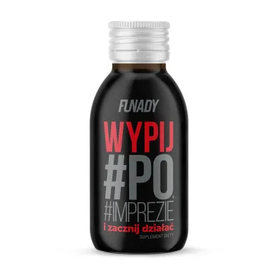 Funady Shot Wypij po Imprezie 100 ml