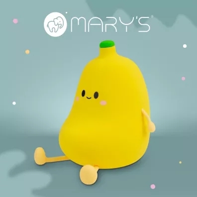 Marys MARY S lampka nocna LED Banan