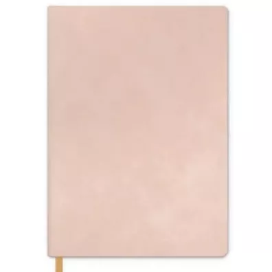 Designworks Ink Notes A5 Blush linia 192 kartki
