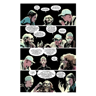 �nienie. Jeden magiczny ruch. Sandman Uniwersum Tom 3
