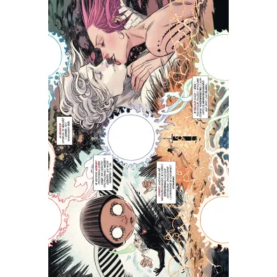 �nienie. Jeden magiczny ruch. Sandman Uniwersum Tom 3