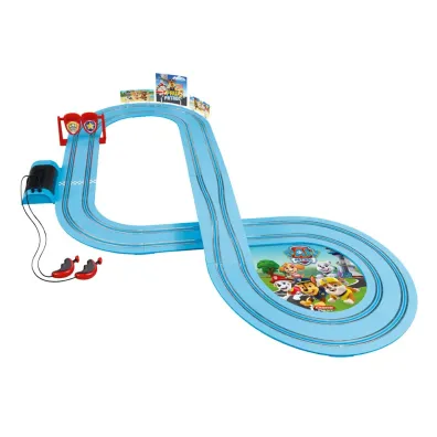 Carrera 1. First - Psi Patrol na Podwjnym 2,9m