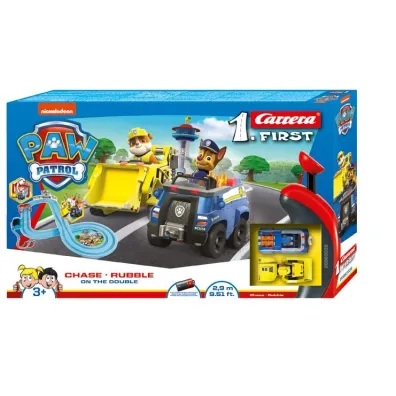 Carrera 1. First - Psi Patrol na Podwjnym 2,9m