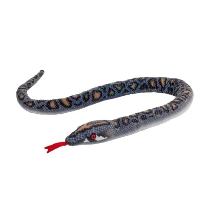 W�� centkowany niebieski 100cm Beppe
