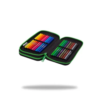 CoolPack Pi�rnik podw�jny z wyposa�eniem Jumper 2 Kids From The Block