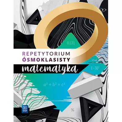 Repetytorium. Egzamin smoklasisty. Matematyka - Monika Strawa, Zbigniew Gralewicz, Edyta Warzecha
