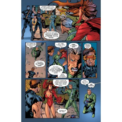 Marvel Classic Ultimate X-Men. Tom 1