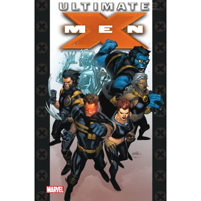 Marvel Classic Ultimate X-Men. Tom 1