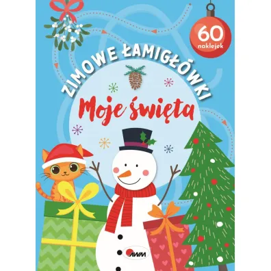 Zimowe �amig��wki. Moje �wi�ta