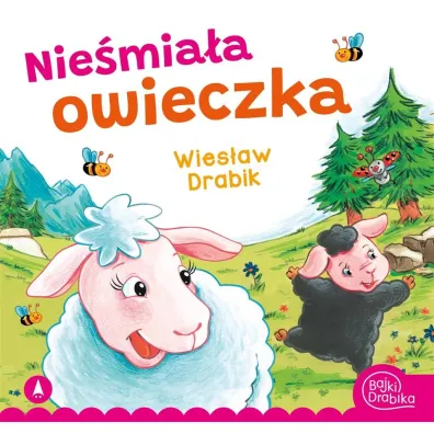 Nie�mia�a owieczka
