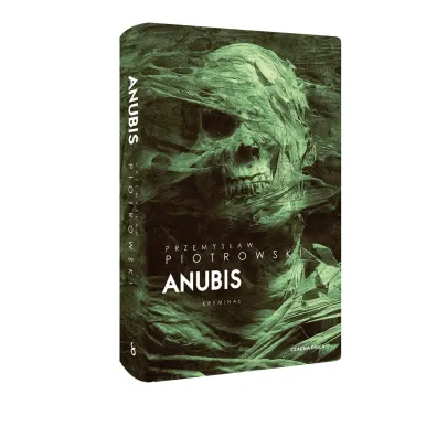 Anubis. Igor Brudny. Tom 7
