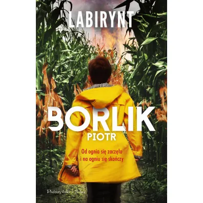 Labirynt - Piotr Borlik