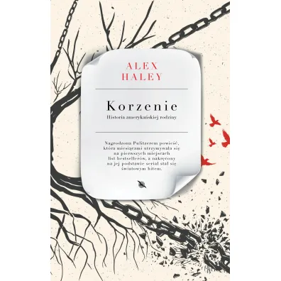 Korzenie - Haley Alex
