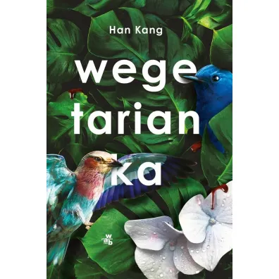 Wegetarianka - Han Kang