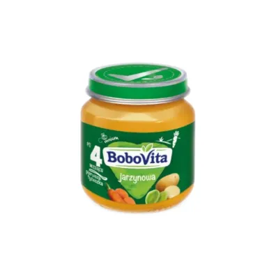 BoboVita Zupka Jarzynowa po 4 miesi�cu 125 g