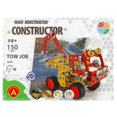 Ma�y konstruktor. Tow Joe