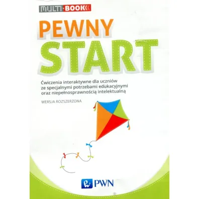 Pewny start. Cztery pory roku. Multibook. Wersja rozszerzona