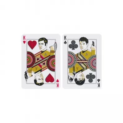 Karty Theory11 Star Trek dark