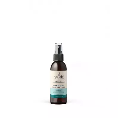 Sukin Deep Cleanse Tonik oczyszczaj�cy sk�r� g�owy w sprayu 125 ml