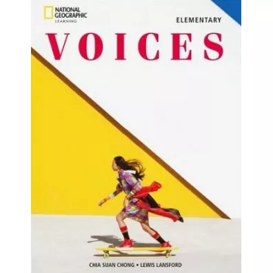 Voices A2. Elementary. Workbook with Answer Key - Lewis Lansford, Chia Suan Chong